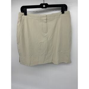 IZOD Golf Women’s SwingFlex Skort with Pockets – Size 8